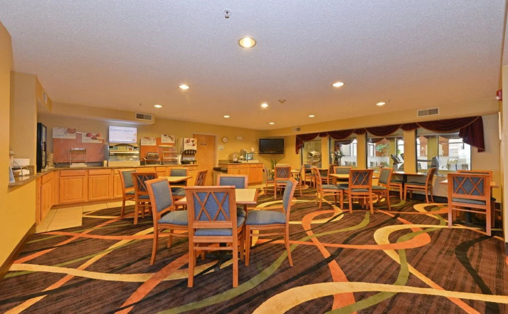Best Western Oswego Hotel