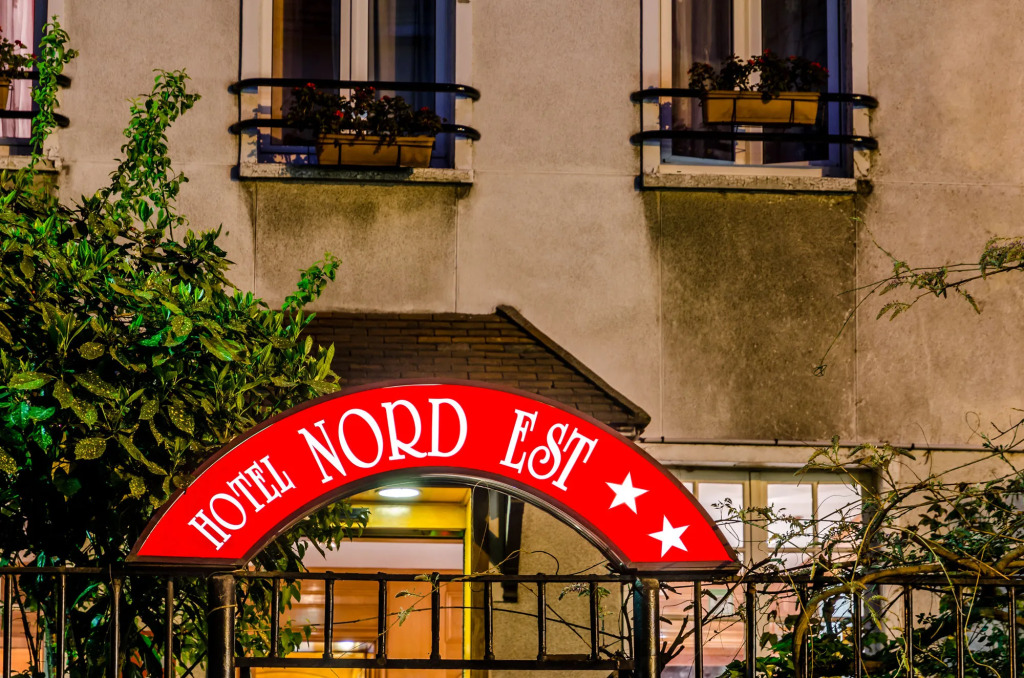 Nord Est Hotel