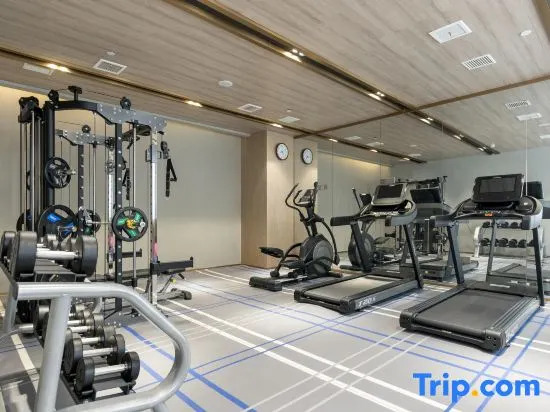 FONTOO Hotel  (Wanda Plaza Yunyang High School Branch)