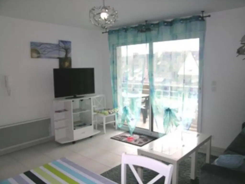 Appartement Étel, 2 pièces, 4 personnes - FR-1-479-59