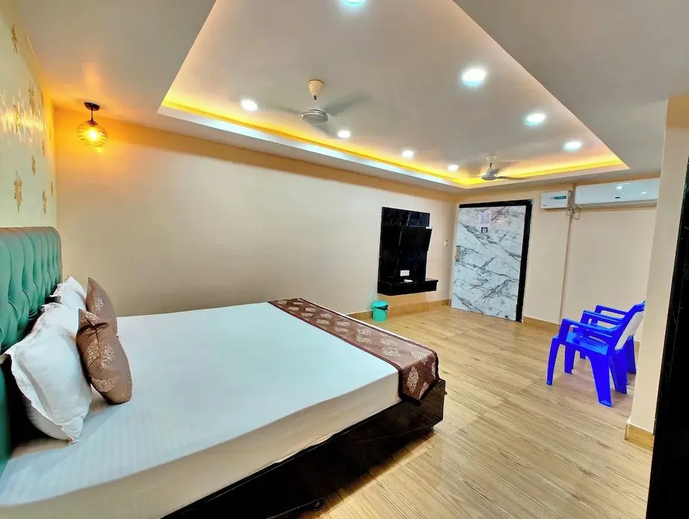 Hotel The Santos Premium INN Near Jagannath Temple