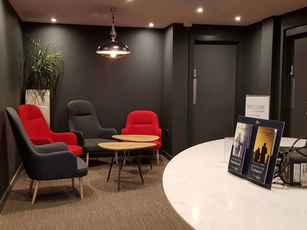 ibis Leicester