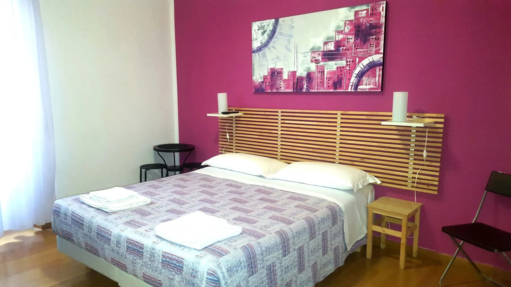 B&B Gaudium Colosseo