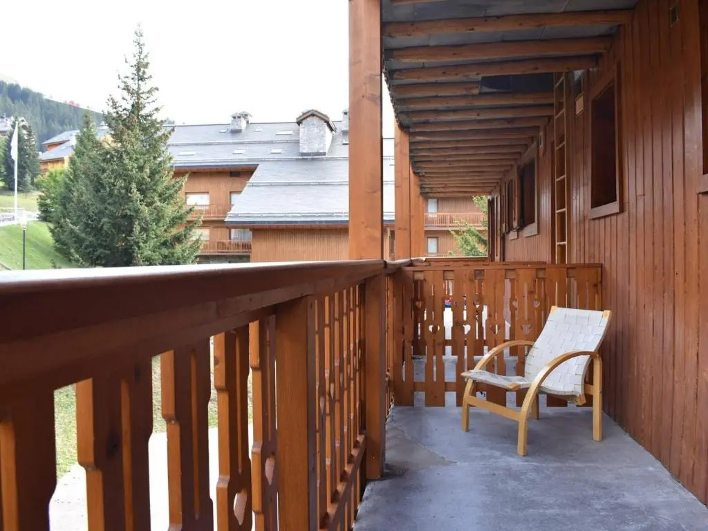 Appartement Méribel, 1 pièce, 3 personnes - FR-1-180-52