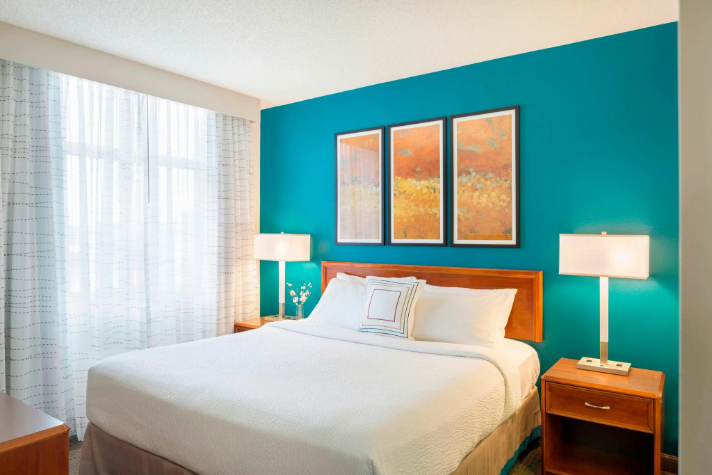 Residence Inn Portland Downtown/RiverPlace