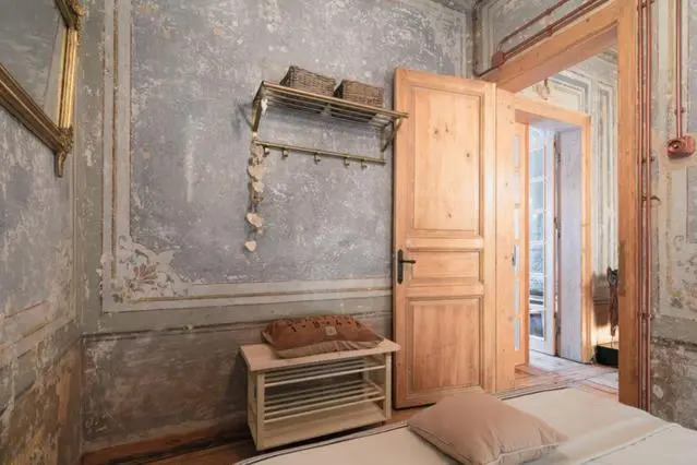 19th Century Luxury Loft in Galata