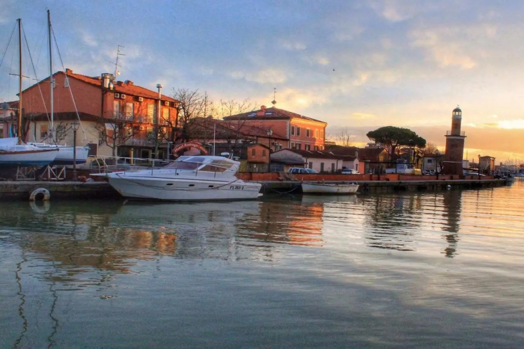 Cervia Marina Suite