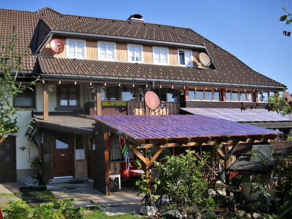 Ferienwohnung, Bernau