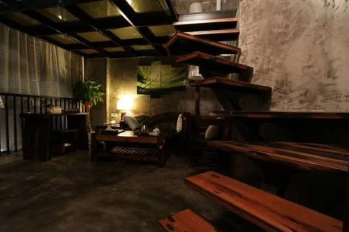 Langqiao Station Hotel - Yangshuo