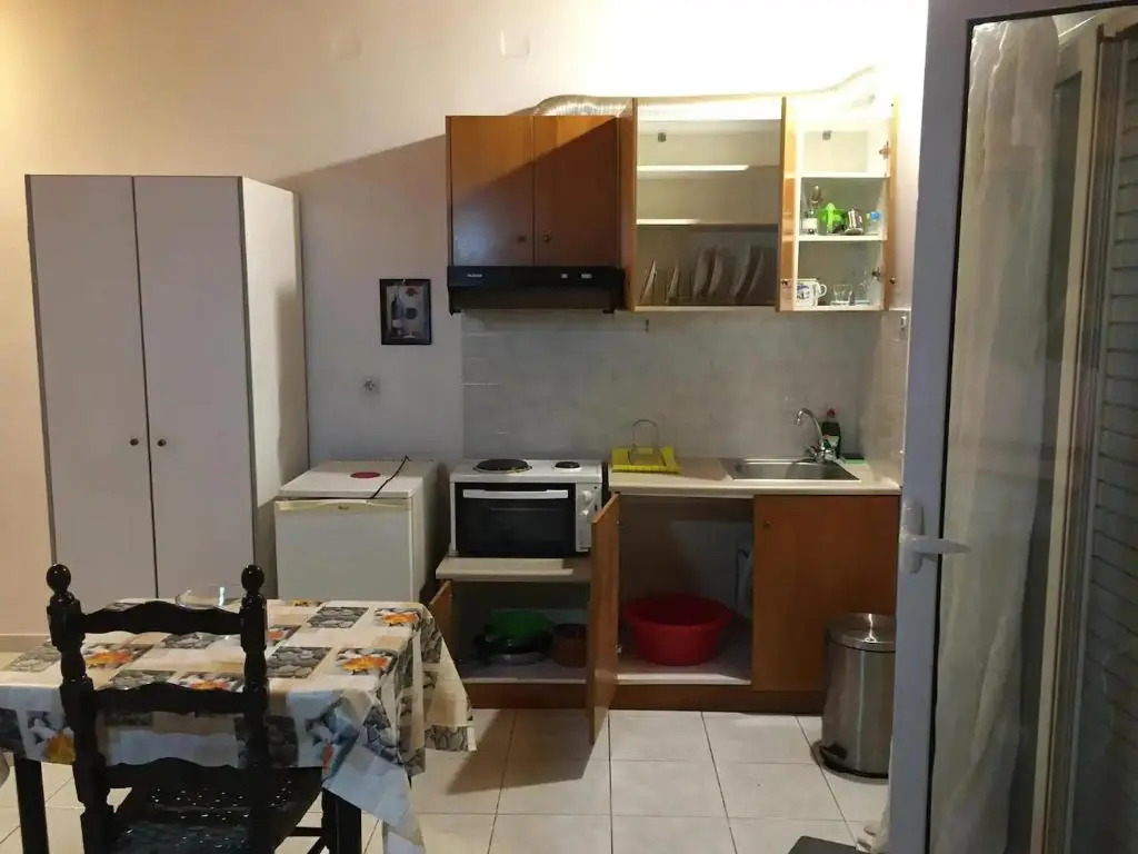 Ion Apartments Messolonghi Double Room Sea View Loft