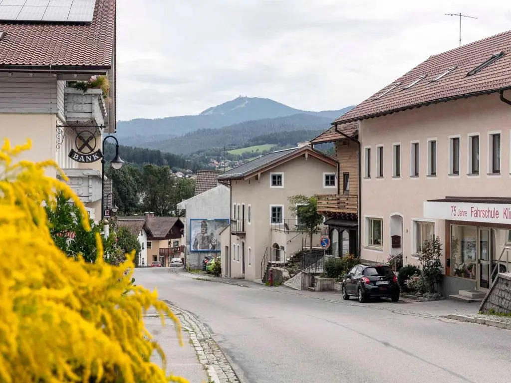 Schlosserhaus Lam
