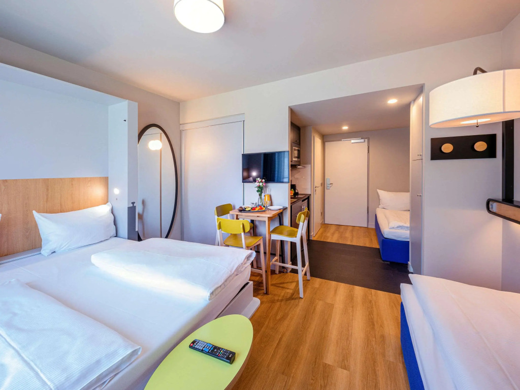 Adagio Access Stuttgart Airport Messe