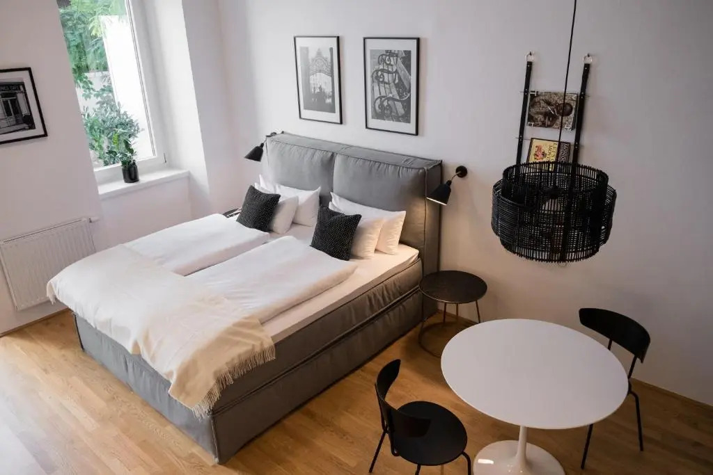 The BL42 - Vienna Concept Apartments