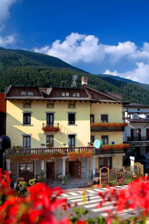 Hotel Sciatori 3 Stelle Superior