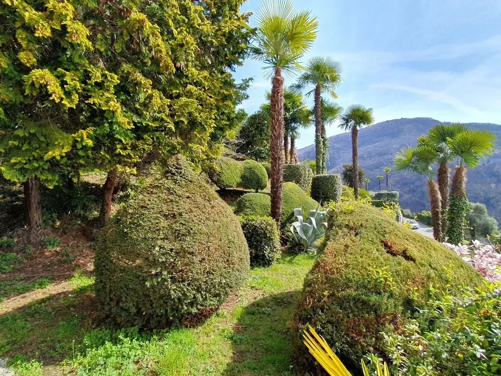 Holiday Home in Maccagno With Pool