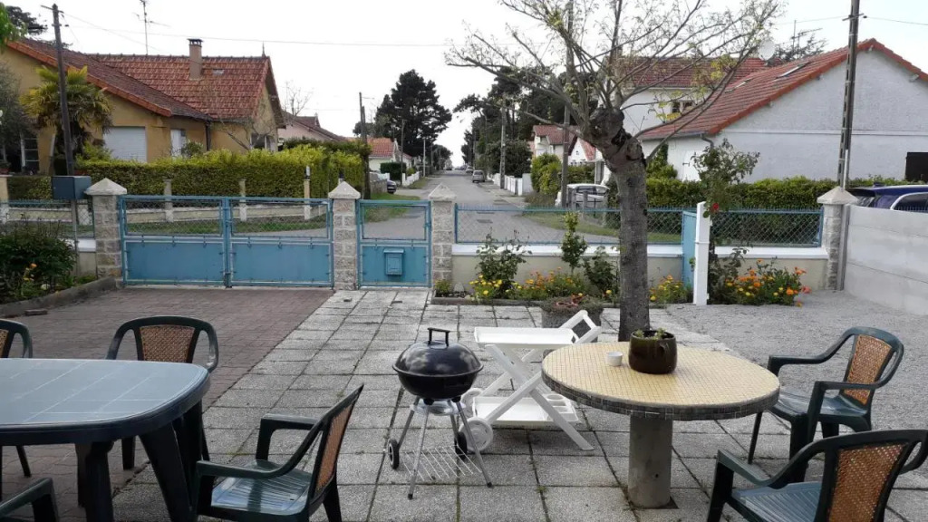 Maison vent ouest
