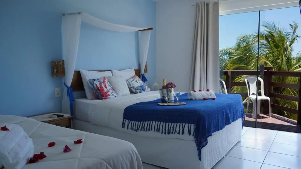 Hotel Liberdade Búzios