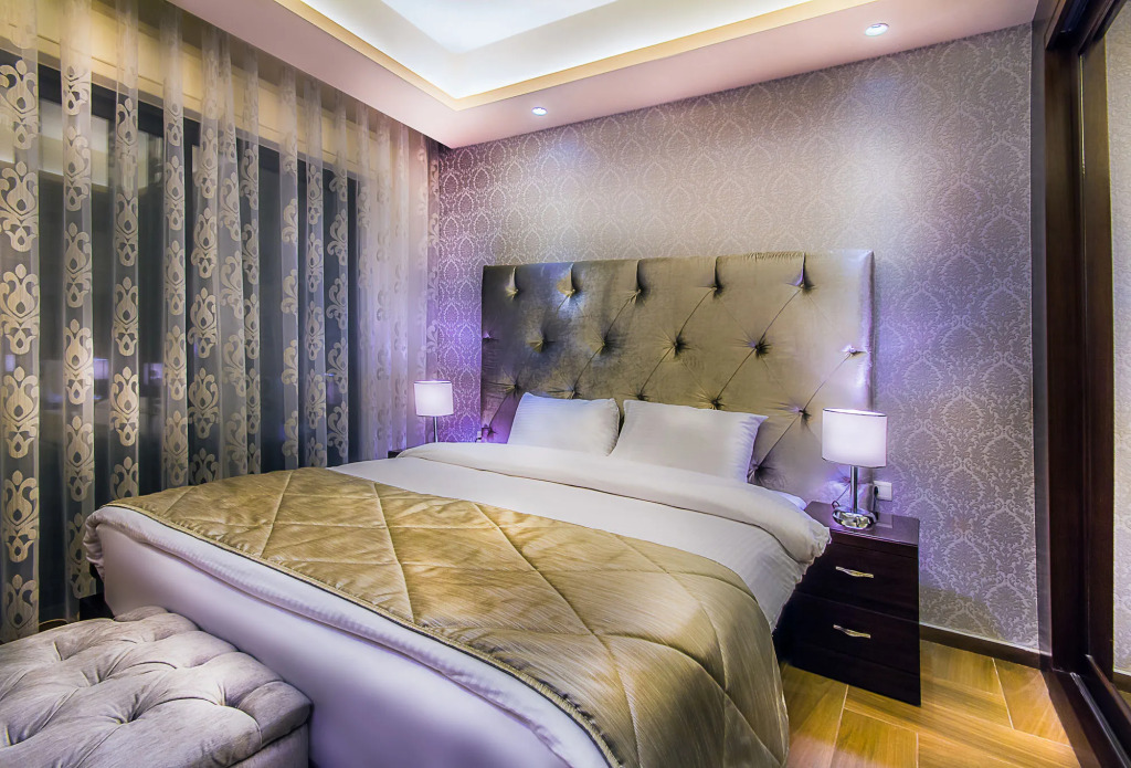 Nadine Hotel Suites