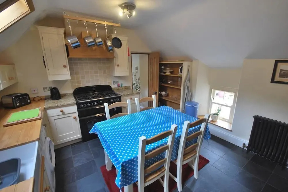 The Apartment Finchale Abbey
