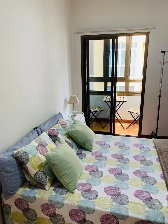 2 Double Bedroom Apartment 150 meters from beach.
