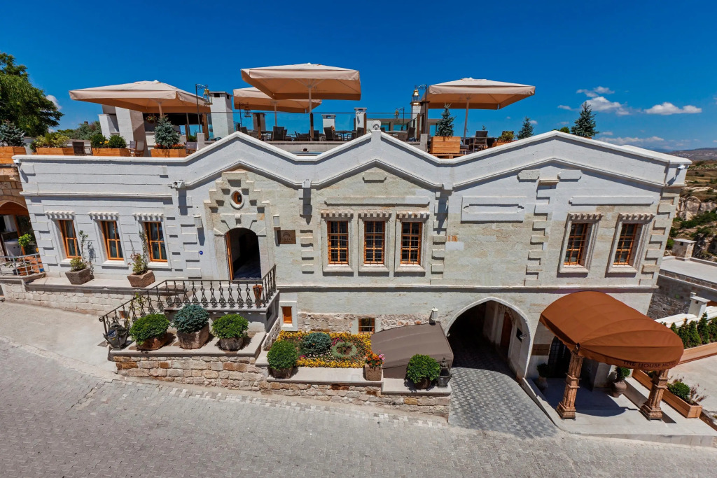 Exedra Cappadocia