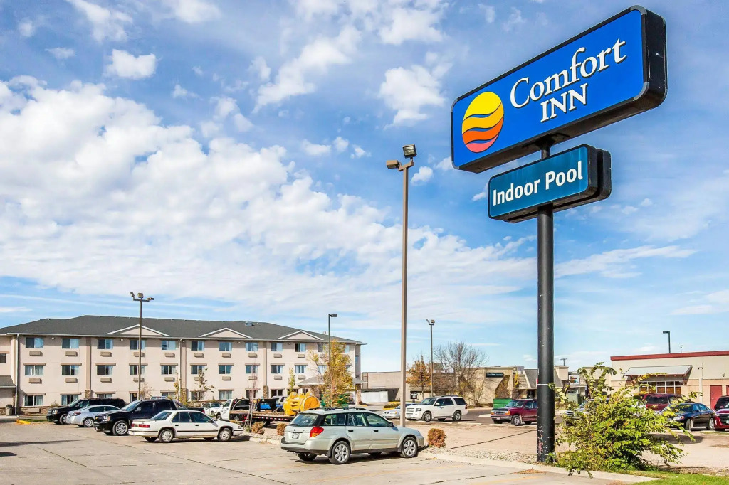 Comfort Inn Great Falls South