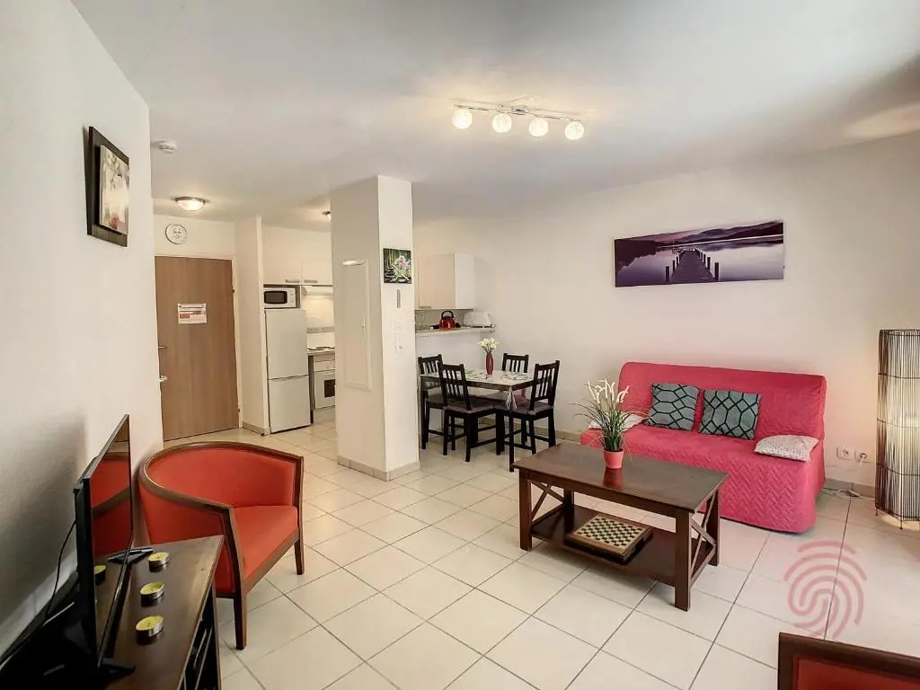 Appartement Lamalou-les-Bains, 2 pièces, 2 personnes - FR-1-451-121
