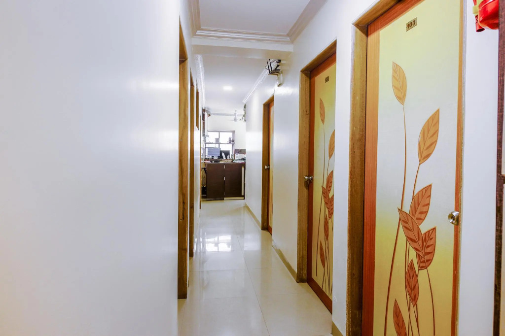 OYO 74855 Hotel Nirmal Inn