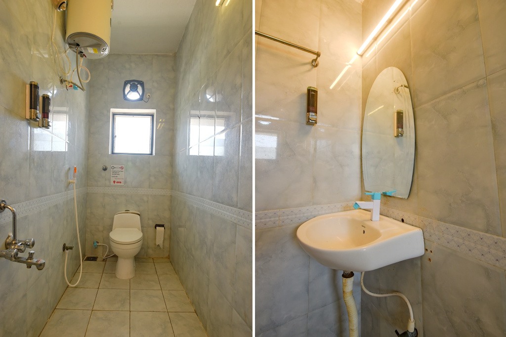 FabHotel Sasti Inn