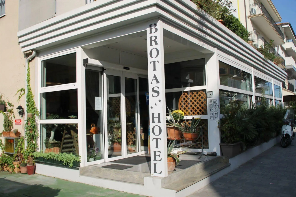 Hotel Brotas
