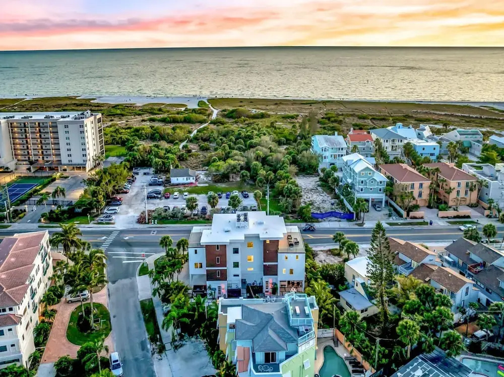 The Rooftop in Siesta Key