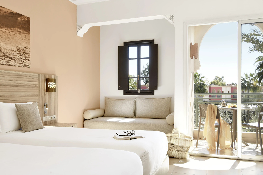Iberostar Waves Club Palmeraie Marrakech All Inclusive