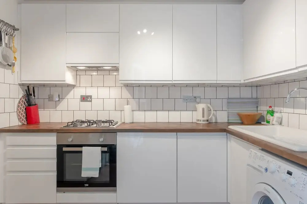 Bright 1 Bedroom Flat in Finsbury Park