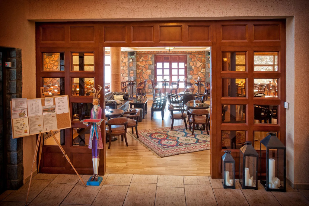 kaimak luxury chalet