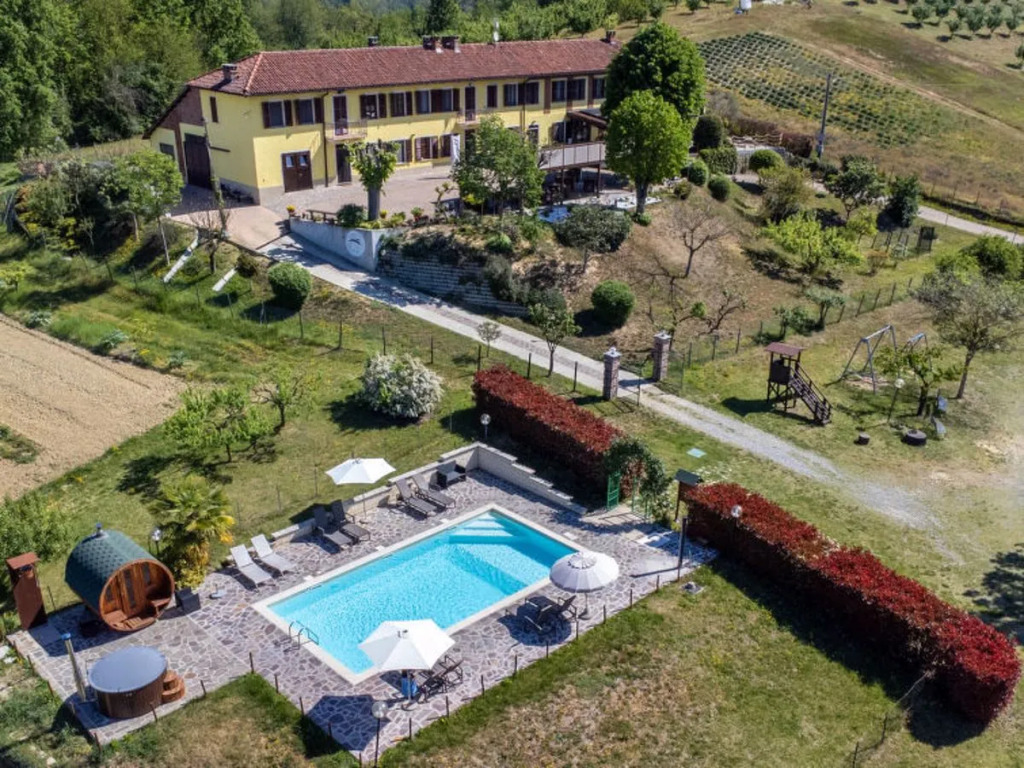 Agriturismo I Tre Tigli (AST160)