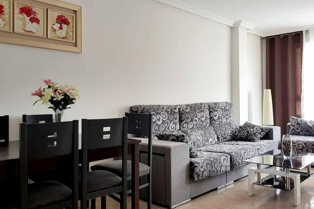 Apartment with 3 Bedrooms in Torrevieja, with Balcony And Wifi - 1 Km From the Beach