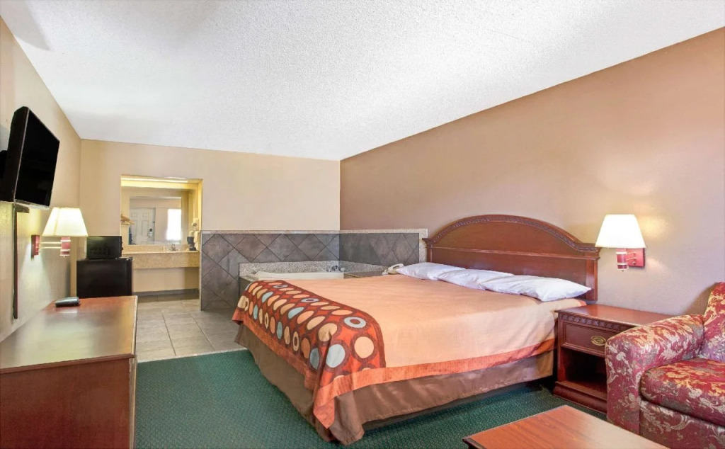Rodeway Inn Richland - Jackson South