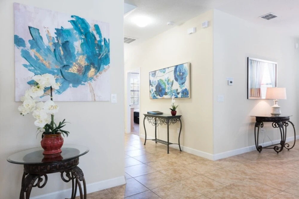 Moonvalley Drive Villa 1450  Champions Gate