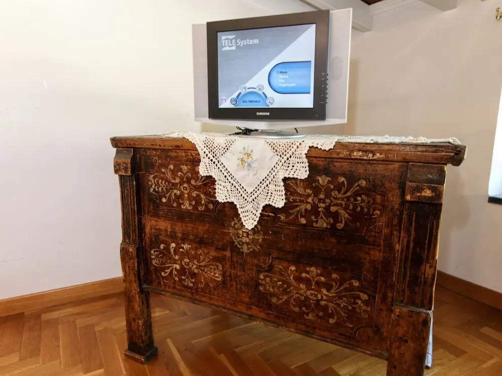 Holiday Home in San Cipriano With Pool