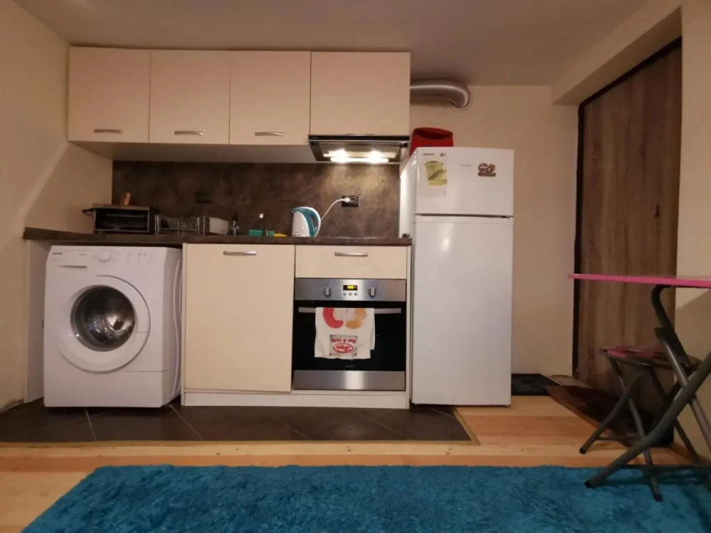 Cute studio