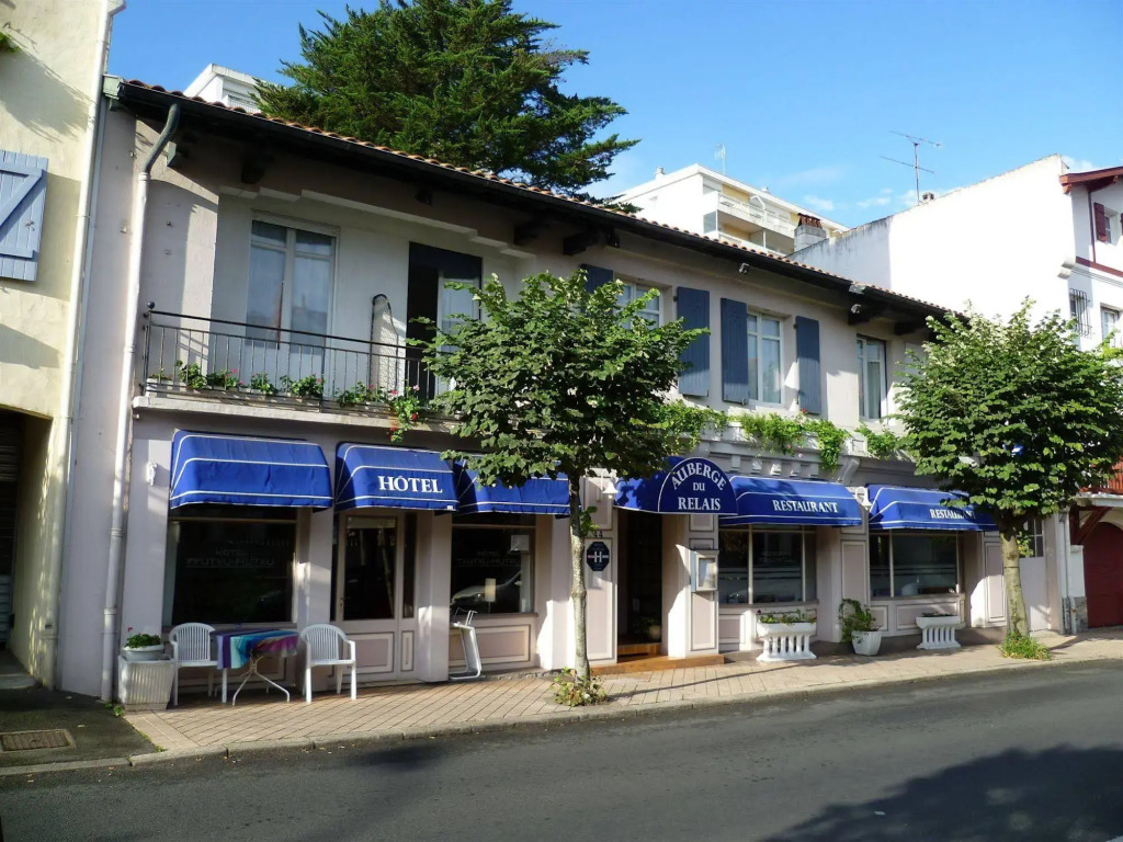 Urban Style Biarritz Le Relais