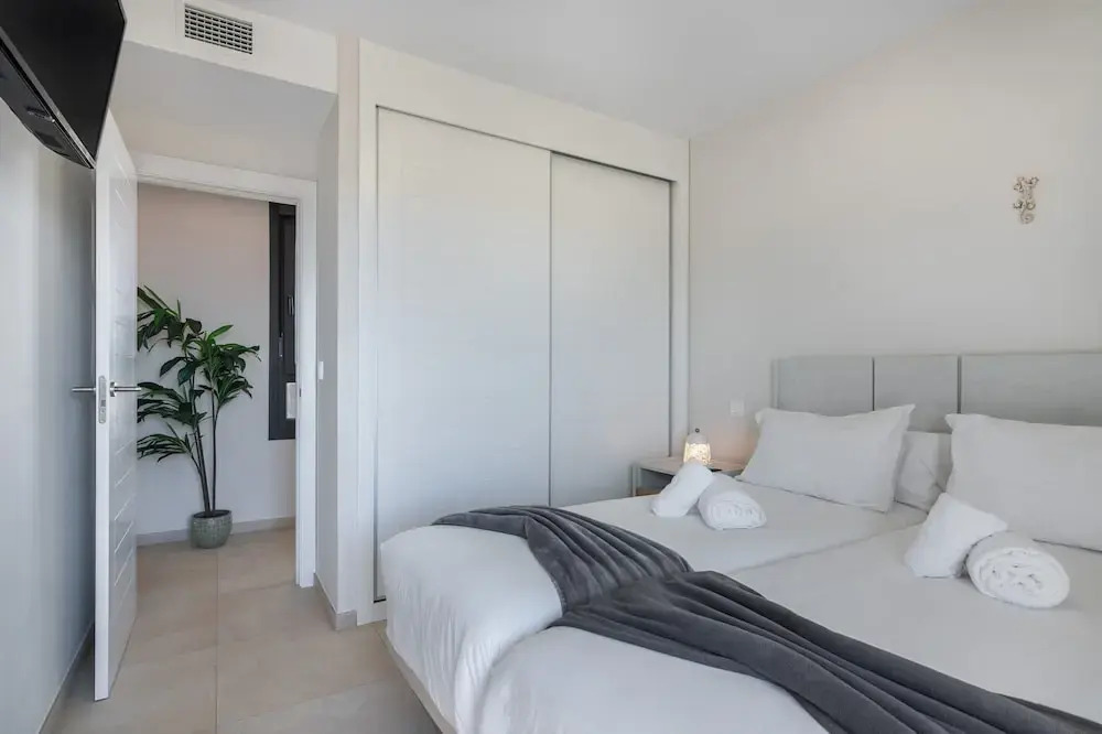 Apartamento Isla Canela primer línea