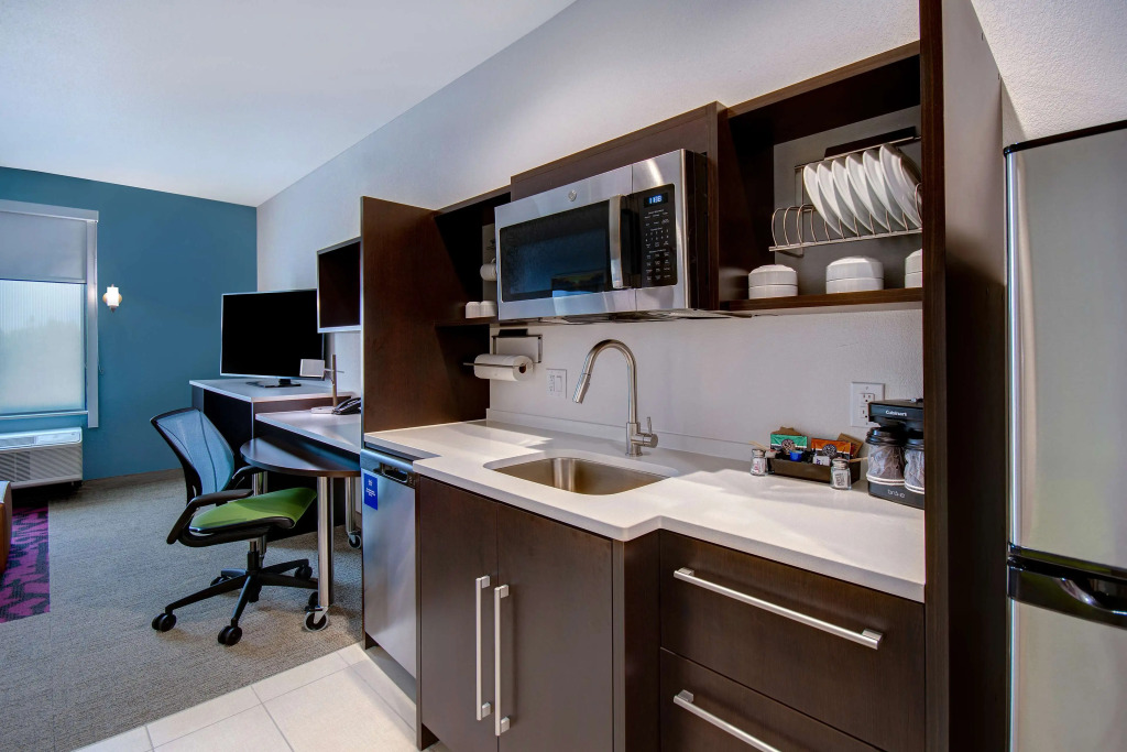 Home2 Suites By Hilton Burleson