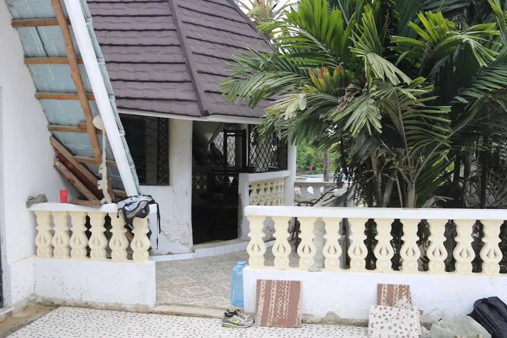 Room-a Wonderful Beach Property in Diani