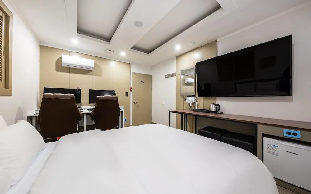 Incheon Hotel Maeum
