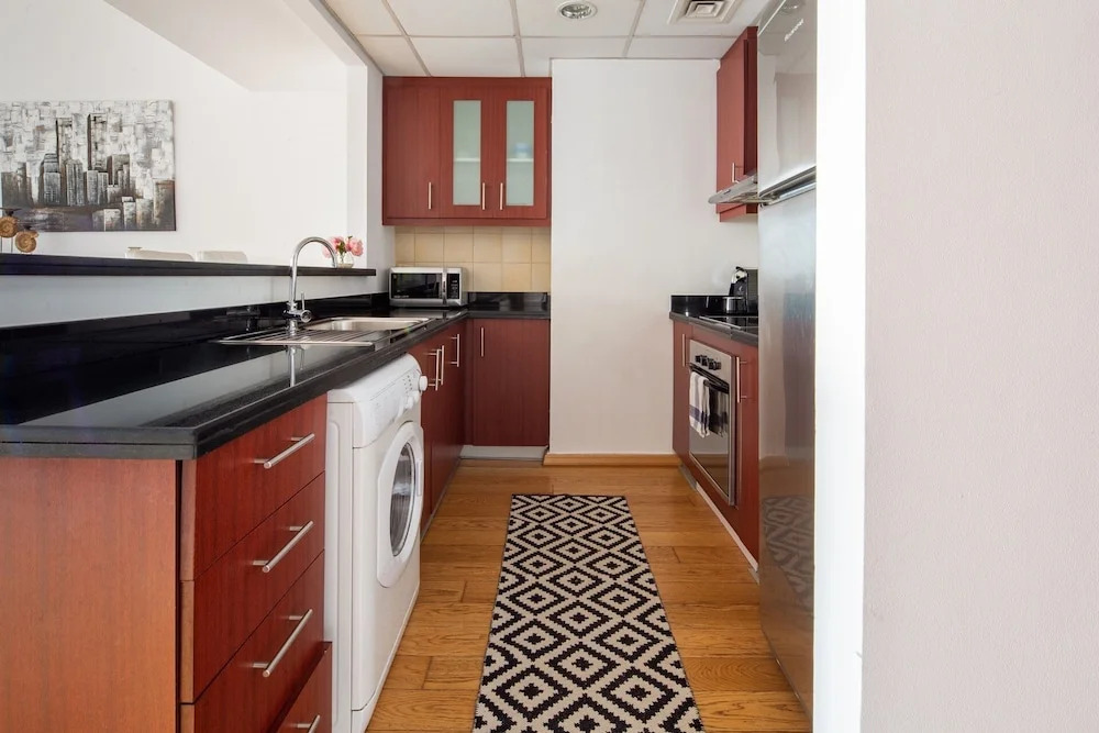 Full Sea View! Bright + Beautiful Studio in Jbr!
