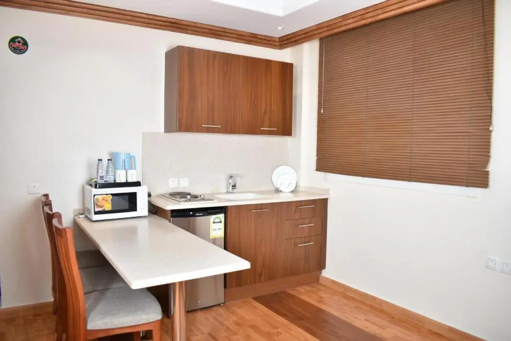 Diva Serviced Apartments
