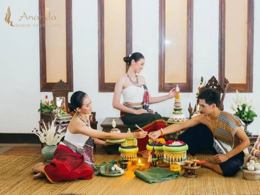Ananda Museum Gallery Hotel, Sukhothai