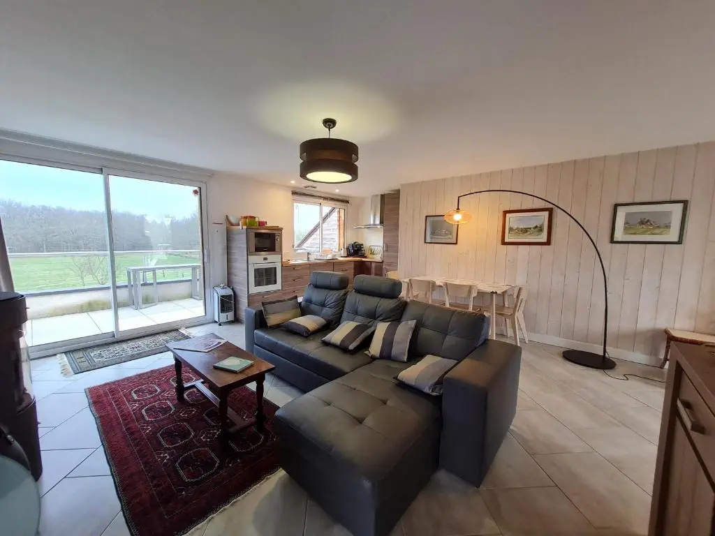 Gîte Jouy-le-Potier, 3 pièces, 4 personnes - FR-1-590-103