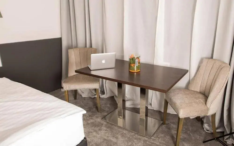 Metropol-Rooms
